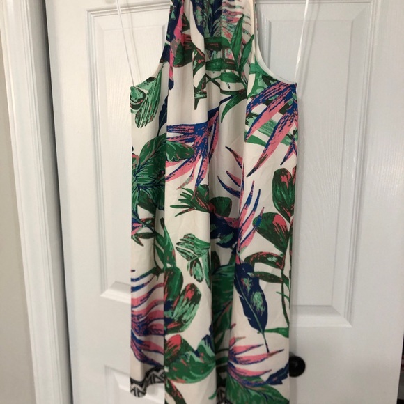 FLYING TOMATO DRESS high neck sleeveless sz small - Picture 2 of 11